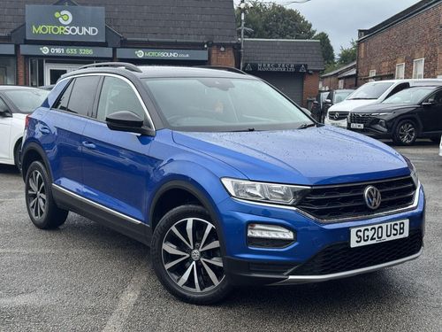 Volkswagen T Roc