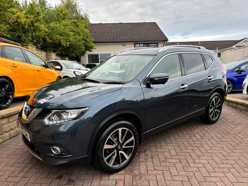Nissan X Trail