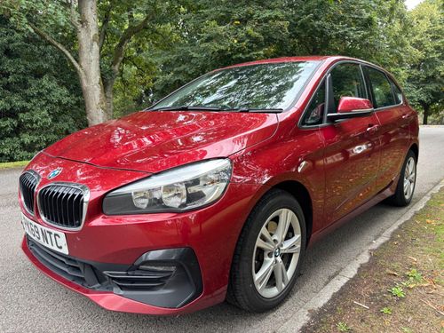 BMW 2 Series Active Tourer