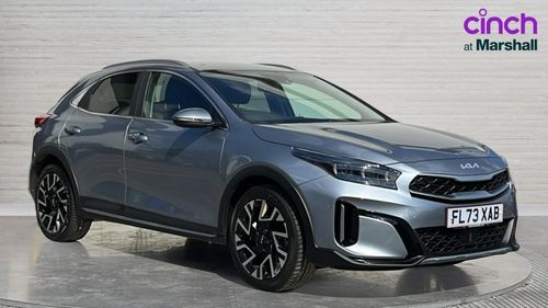 Kia XCEE'D