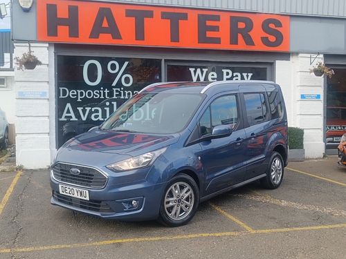 Ford Tourneo