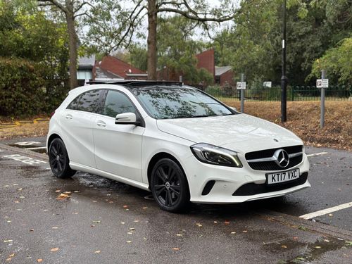 Mercedes Benz A-Class