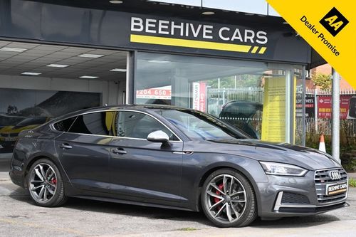 Audi S5