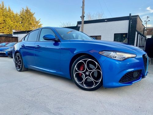 Alfa Romeo Giulia