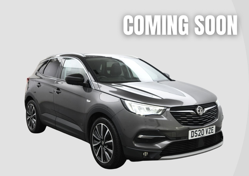Vauxhall Grandland