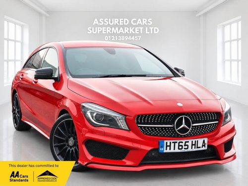Mercedes Benz CLA