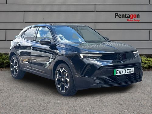 Vauxhall MOKKA ELECTRIC