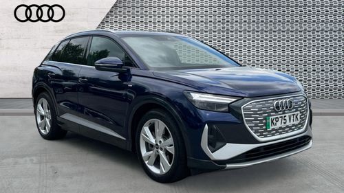 Audi E Tron