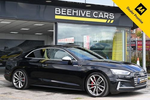 Audi S5
