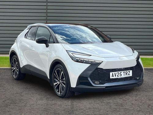 Toyota C HR