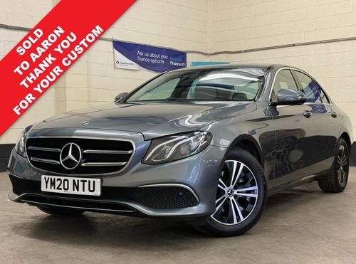 Mercedes Benz E Class