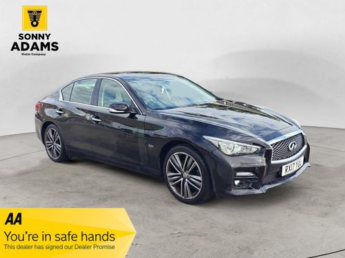 Infiniti Q50
