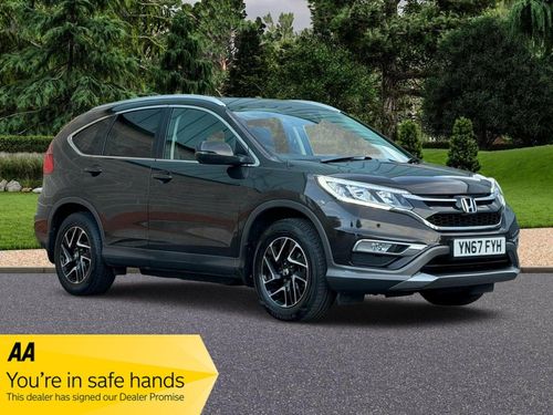 Honda Cr V
