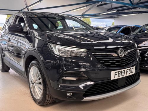 Vauxhall Grandland