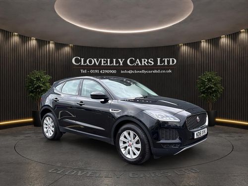 Jaguar E Pace