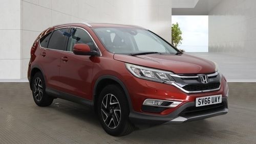 Honda Cr V