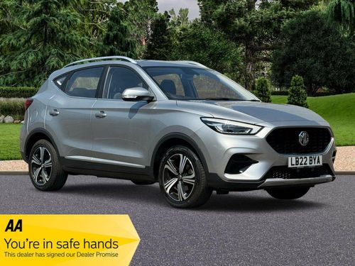 MG ZS