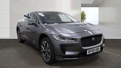 Jaguar I Pace
