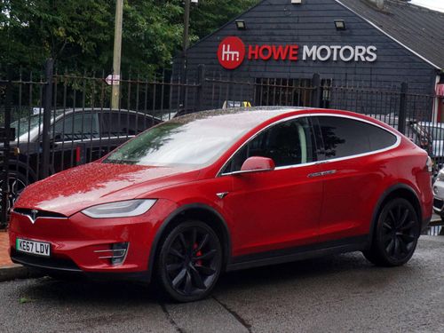 Tesla Model X