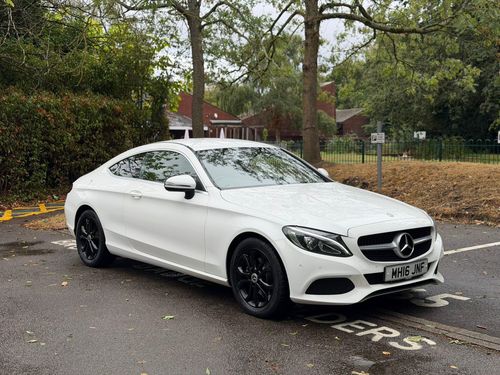Mercedes Benz C-Class