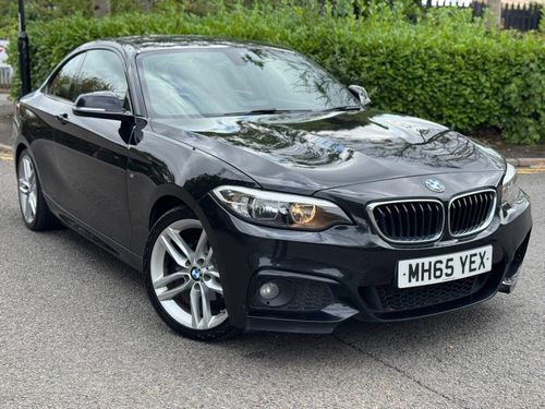 BMW 2 Series