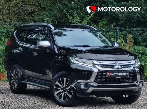 Mitsubishi Shogun