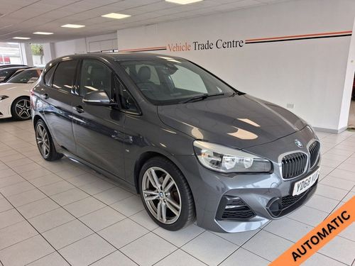 BMW 2 Series Active Tourer
