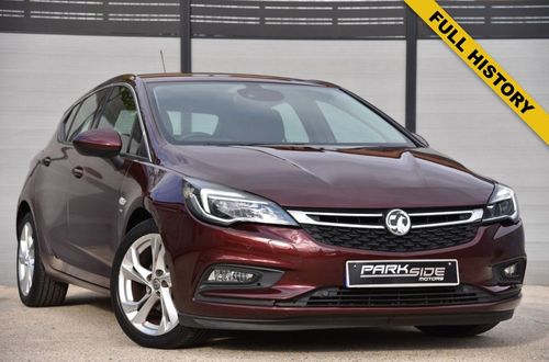 Vauxhall Astra