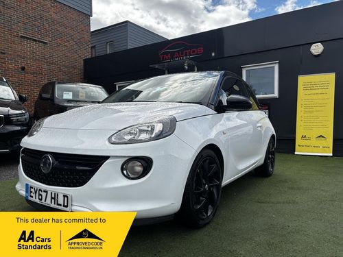 Vauxhall ADAM