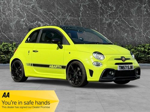Abarth 595