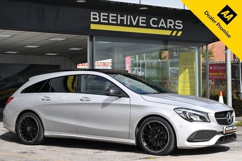Mercedes Benz CLA