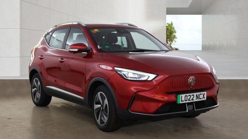 MG ZS