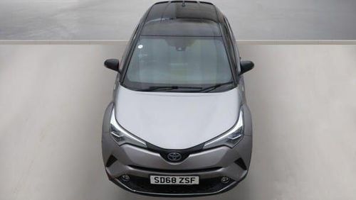 Toyota C HR