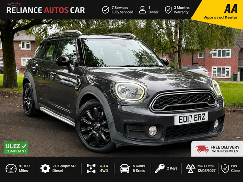 MINI Countryman