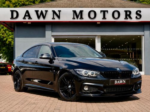 BMW 4 Series Gran Coupe