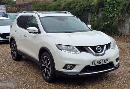 Nissan X Trail