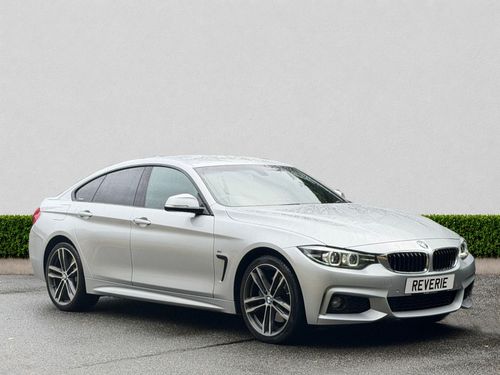 BMW 4 Series Gran Coupe