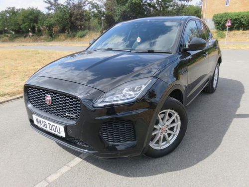 Jaguar E Pace