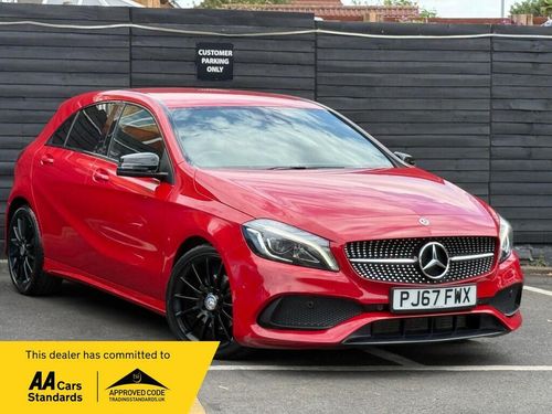 Mercedes Benz A-Class
