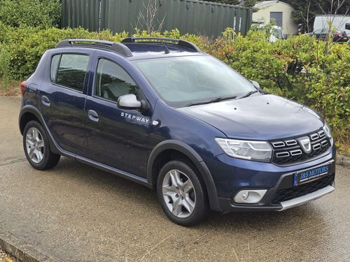 Dacia Sandero Stepway