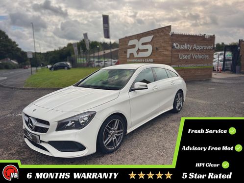 Mercedes Benz CLA-Class