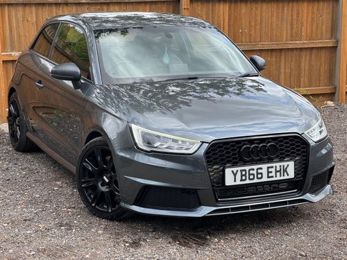 Audi S1