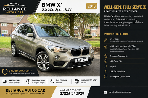 BMW X1
