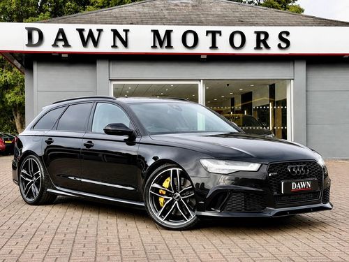 Audi RS6