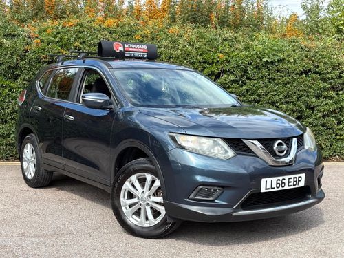 Nissan X Trail