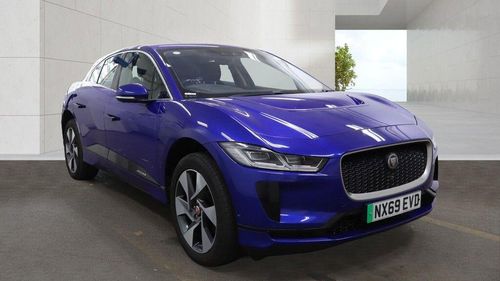 Jaguar I Pace