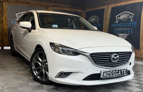 Mazda Mazda6
