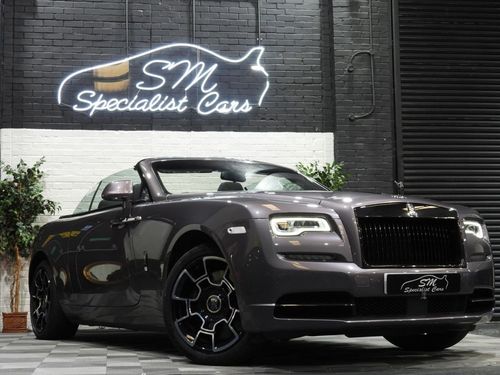 Rolls Royce Dawn
