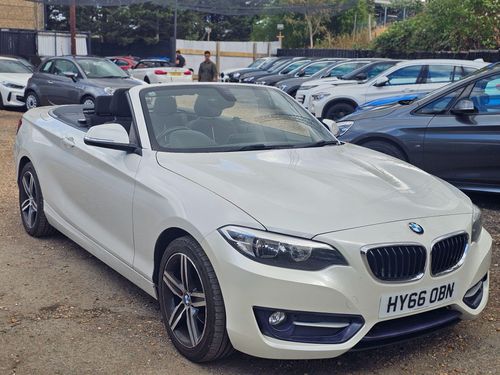 BMW 2 Series