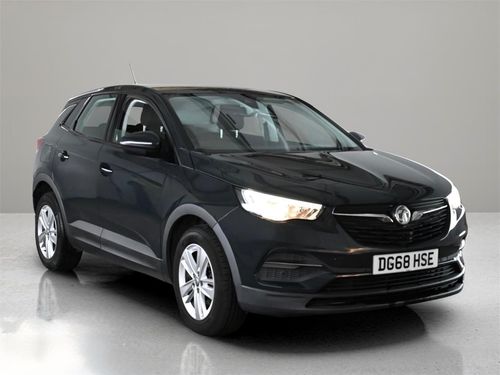 Vauxhall Grandland